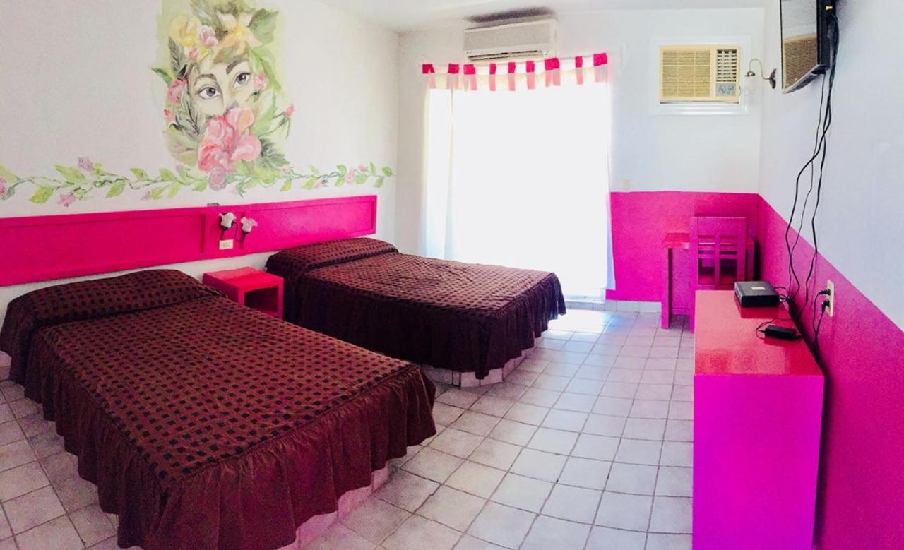 Hotel Y R.V. Park El Moro Loreto  Luaran gambar