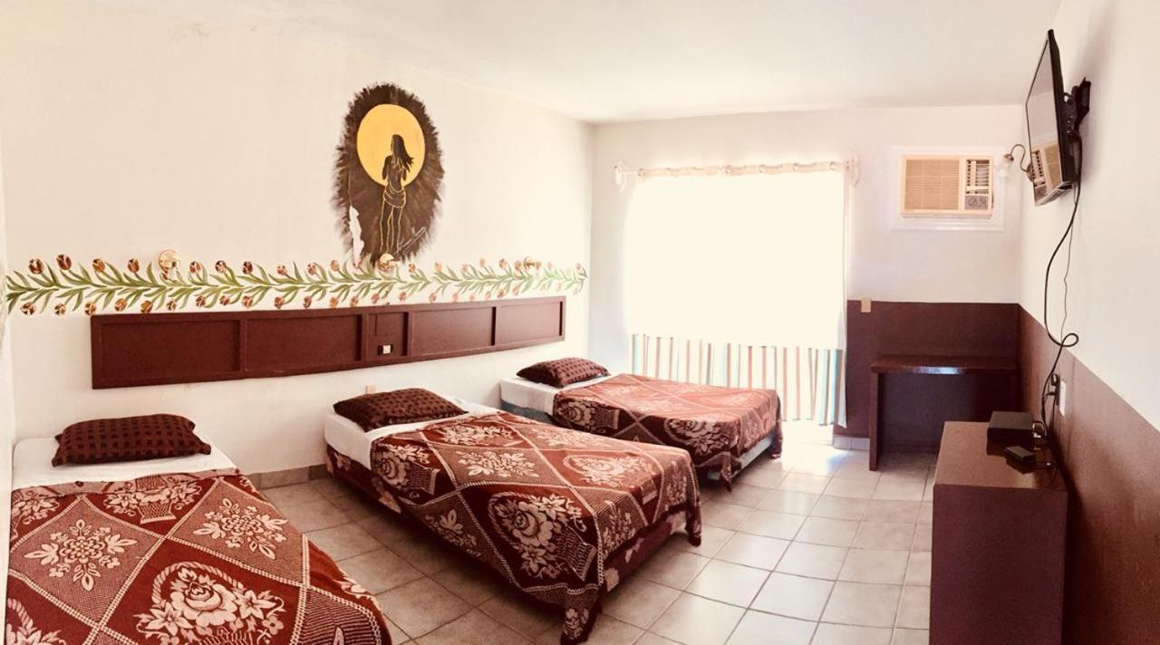 Hotel Y R.V. Park El Moro Loreto  Luaran gambar