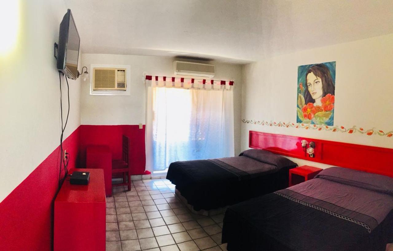 Hotel Y R.V. Park El Moro Loreto  Luaran gambar