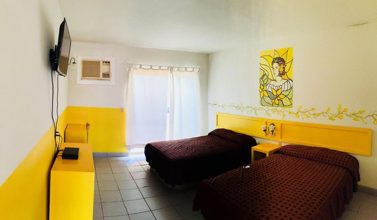 Hotel Y R.V. Park El Moro Loreto  Luaran gambar