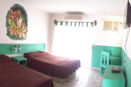Hotel Y R.V. Park El Moro Loreto  Luaran gambar