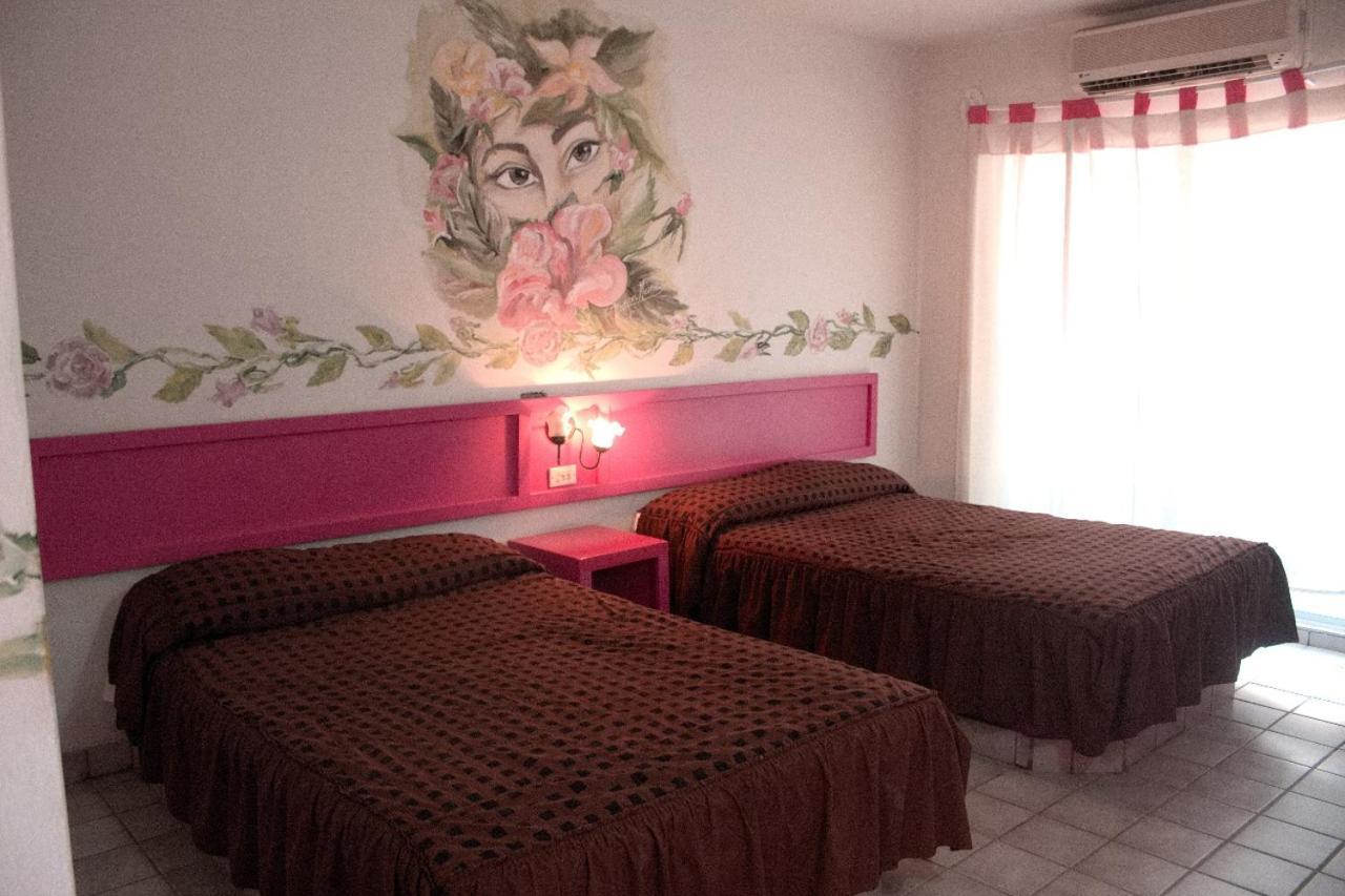 Hotel Y R.V. Park El Moro Loreto  Luaran gambar