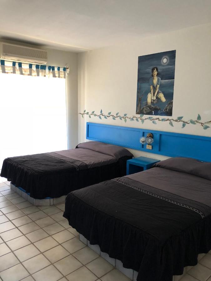 Hotel Y R.V. Park El Moro Loreto  Luaran gambar