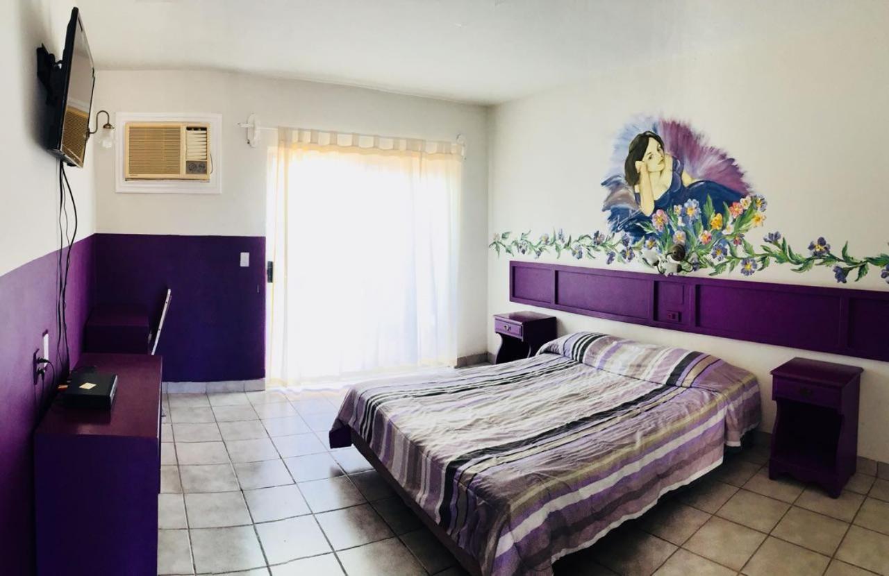Hotel Y R.V. Park El Moro Loreto  Luaran gambar